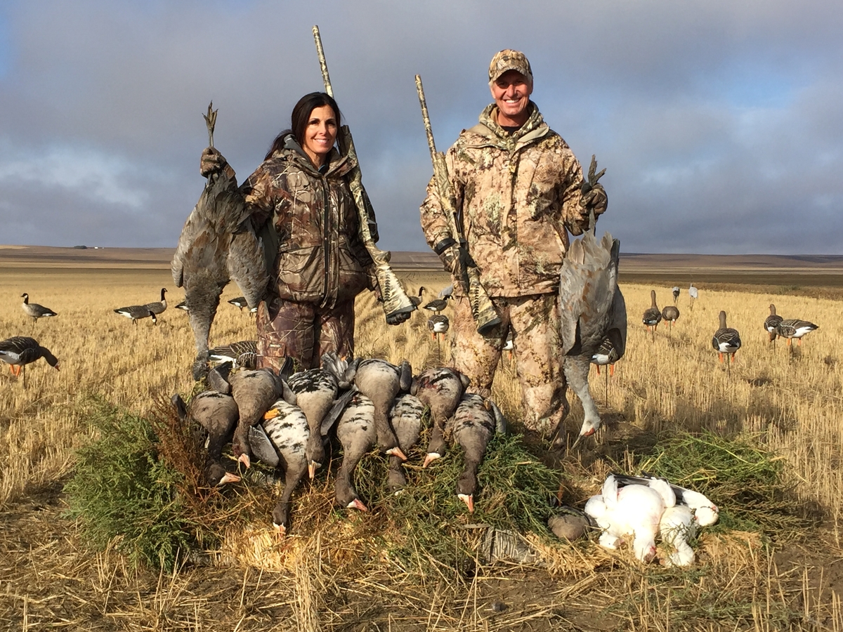 Afternoon Hunt