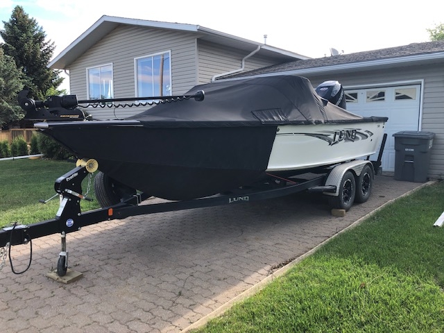 Our Boat